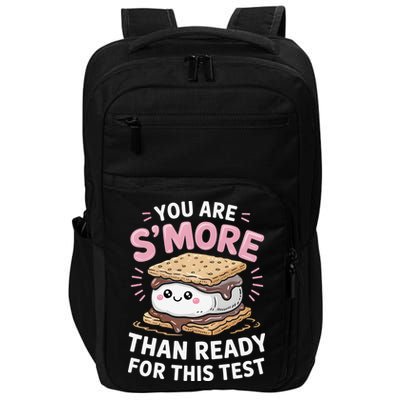 You Are Smore Than Ready For This Test Day Teacher Impact Tech Backpack