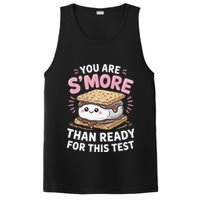 You Are Smore Than Ready For This Test Day Teacher PosiCharge Competitor Tank