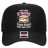 You Are Smore Than Ready For This Test Day Teacher Hat