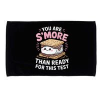 You Are Smore Than Ready For This Test Day Teacher Microfiber Hand Towel