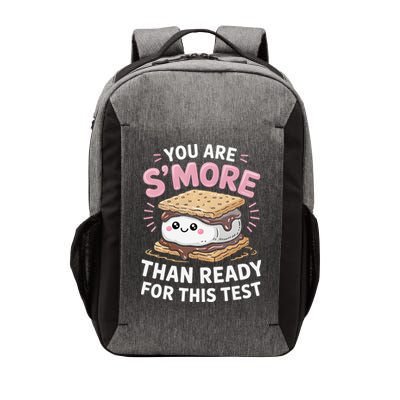 You Are Smore Than Ready For This Test Day Teacher Vector Backpack