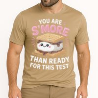 You Are Smore Than Ready For This Test Day Teacher Performance Shirt