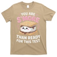 You Are Smore Than Ready For This Test Day Teacher T-Shirt