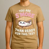 You Are Smore Than Ready For This Test Day Teacher T-Shirt