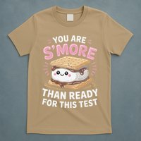 You Are Smore Than Ready For This Test Day Teacher T-Shirt
