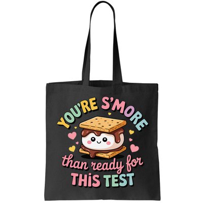 You Are Smore Than A Test Score State Test Day Teacher Bag