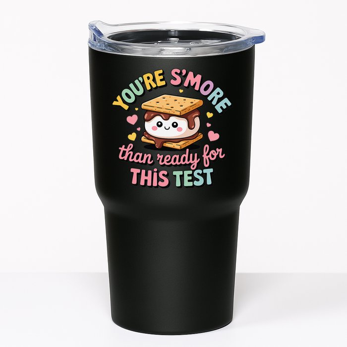 You Are Smore Than A Test Score State Test Day Teacher Tumbler