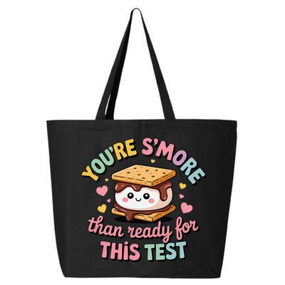 You Are Smore Than A Test Score State Test Day Teacher 25L Jumbo Tote
