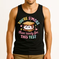 You Are Smore Than A Test Score State Test Day Teacher Tank Top