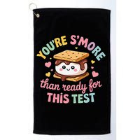 You Are Smore Than A Test Score State Test Day Teacher Golf Towel