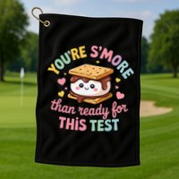 You Are Smore Than A Test Score State Test Day Teacher Golf Towel