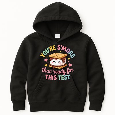 You Are Smore Than A Test Score State Test Day Teacher Kids Hoodie