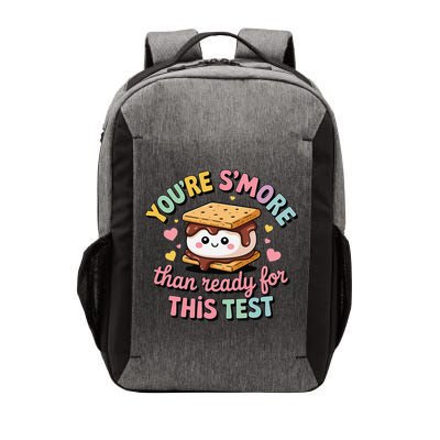 You Are Smore Than A Test Score State Test Day Teacher Vector Backpack