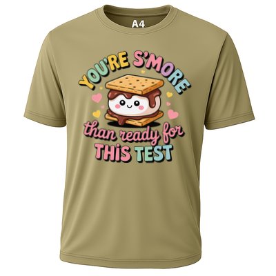 You Are Smore Than A Test Score State Test Day Teacher Performance Shirt