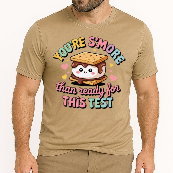 You Are Smore Than A Test Score State Test Day Teacher Performance Shirt