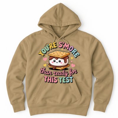 You Are Smore Than A Test Score State Test Day Teacher Hoodie