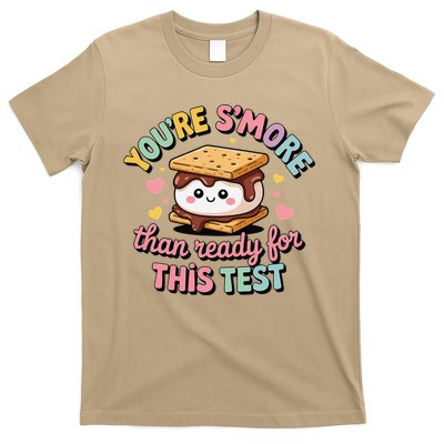 You Are Smore Than A Test Score State Test Day Teacher T-Shirt