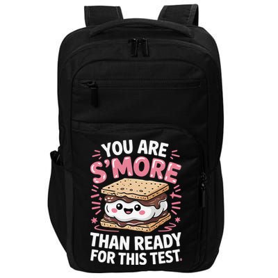 You Are Smore Than Ready For This Test Day Teacher Impact Tech Backpack