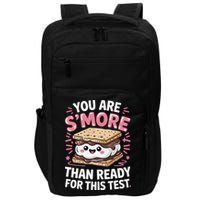 You Are Smore Than Ready For This Test Day Teacher Impact Tech Backpack