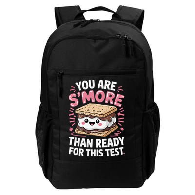 You Are Smore Than Ready For This Test Day Teacher Backpack