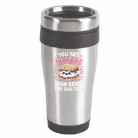 You Are Smore Than Ready For This Test Day Teacher 16oz Travel Tumbler