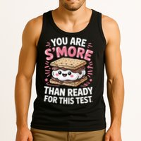 You Are Smore Than Ready For This Test Day Teacher Tank Top