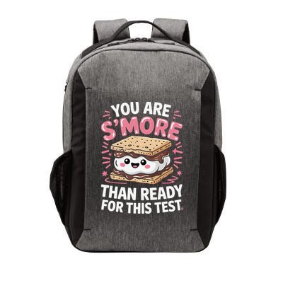 You Are Smore Than Ready For This Test Day Teacher Vector Backpack