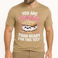 You Are Smore Than Ready For This Test Day Teacher Performance Shirt