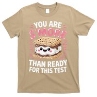 You Are Smore Than Ready For This Test Day Teacher T-Shirt
