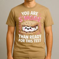 You Are Smore Than Ready For This Test Day Teacher T-Shirt