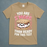 You Are Smore Than Ready For This Test Day Teacher T-Shirt