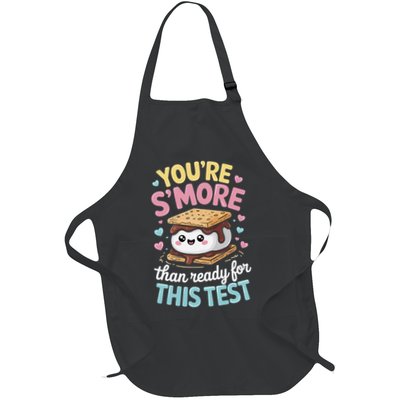 You Are Smore Than A Test Score State Test Day Teacher Apron