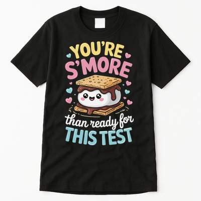You Are Smore Than A Test Score State Test Day Teacher Tall T-Shirt