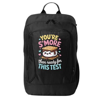 You Are Smore Than A Test Score State Test Day Teacher City Backpack