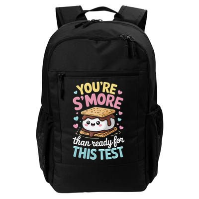 You Are Smore Than A Test Score State Test Day Teacher Backpack