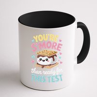 You Are Smore Than A Test Score State Test Day Teacher Mug