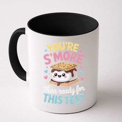 You Are Smore Than A Test Score State Test Day Teacher Mug