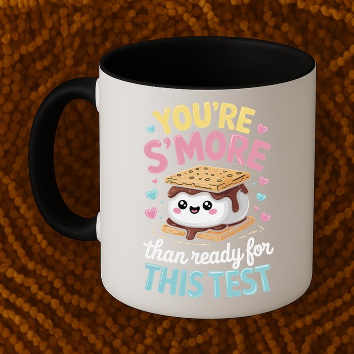 You Are Smore Than A Test Score State Test Day Teacher Mug