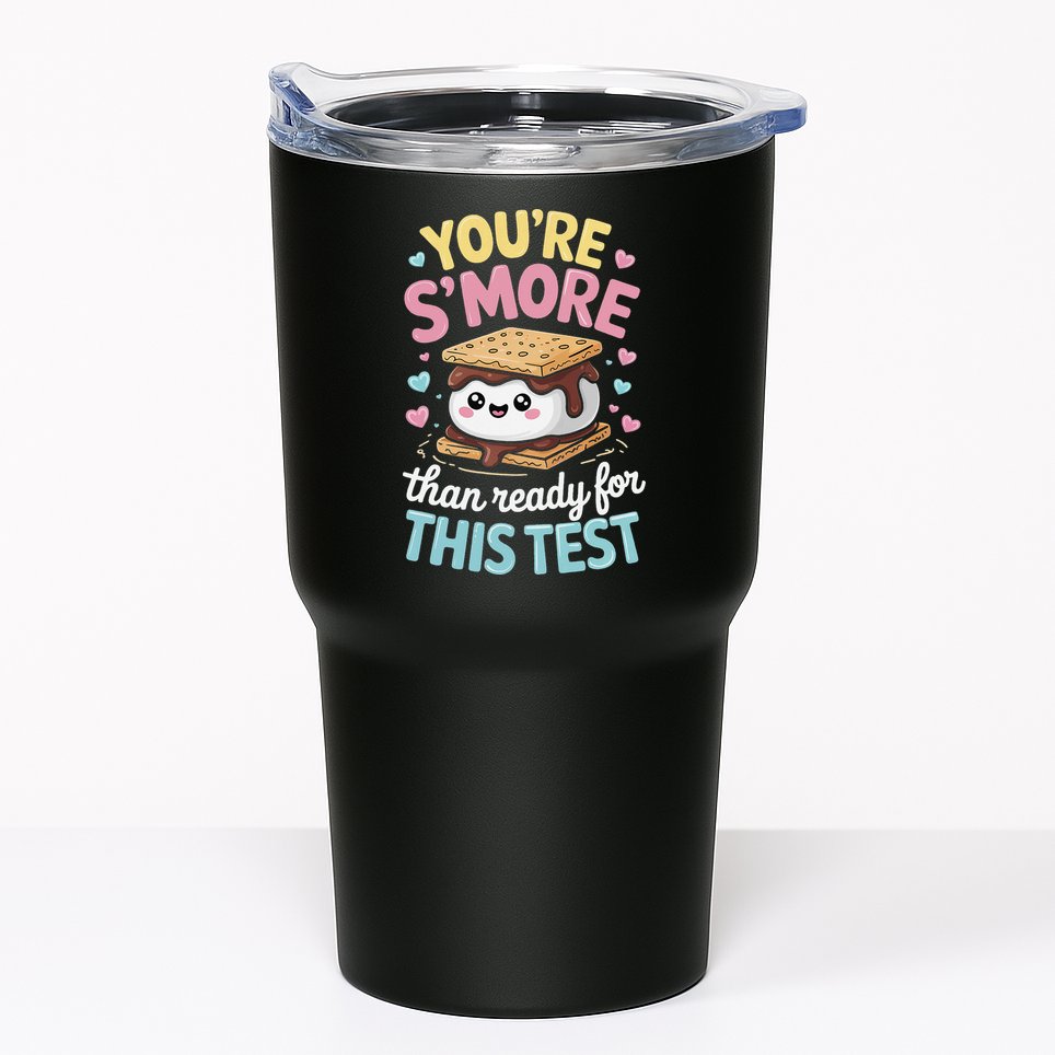 You Are Smore Than A Test Score State Test Day Teacher Tumbler