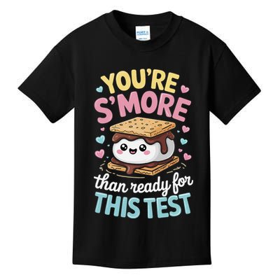 You Are Smore Than A Test Score State Test Day Teacher Kids T-Shirt