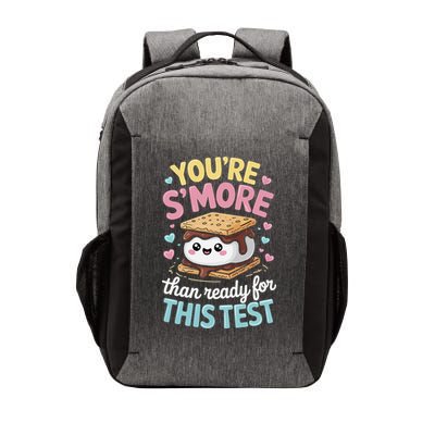 You Are Smore Than A Test Score State Test Day Teacher Vector Backpack