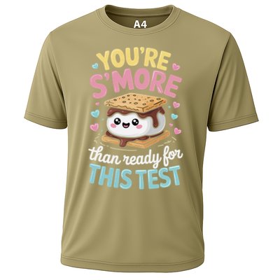 You Are Smore Than A Test Score State Test Day Teacher Performance Shirt
