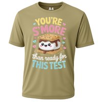 You Are Smore Than A Test Score State Test Day Teacher Performance Shirt