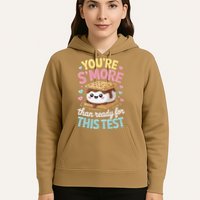 You Are Smore Than A Test Score State Test Day Teacher Hoodie
