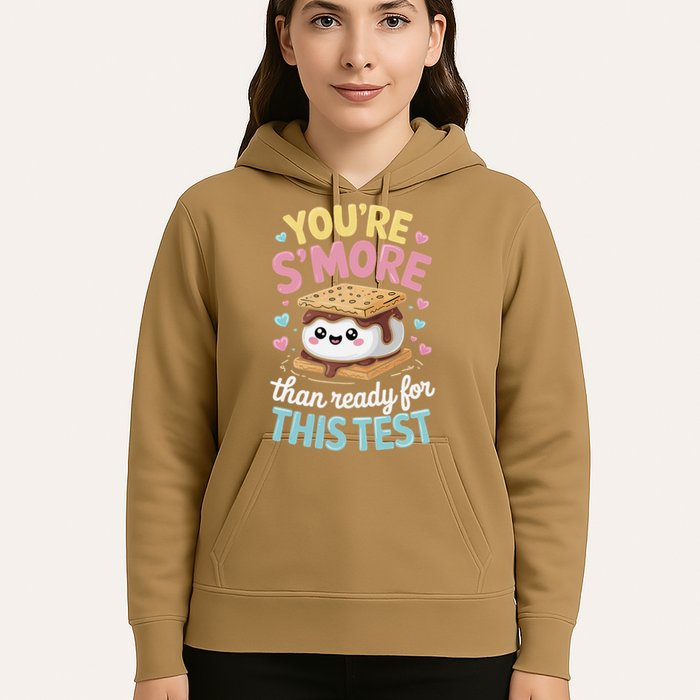 You Are Smore Than A Test Score State Test Day Teacher Hoodie