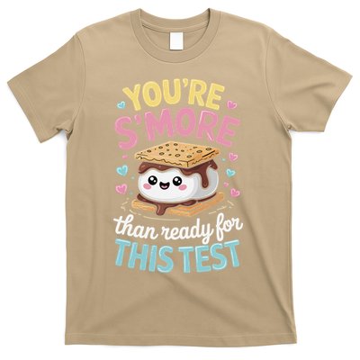 You Are Smore Than A Test Score State Test Day Teacher T-Shirt