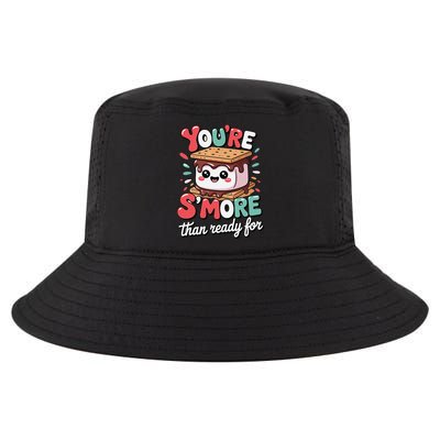You Are Smore Than A Test Score State Teacher Funny Cool Comfort Performance Bucket Hat