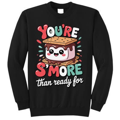You Are Smore Than A Test Score State Teacher Funny Sweatshirt