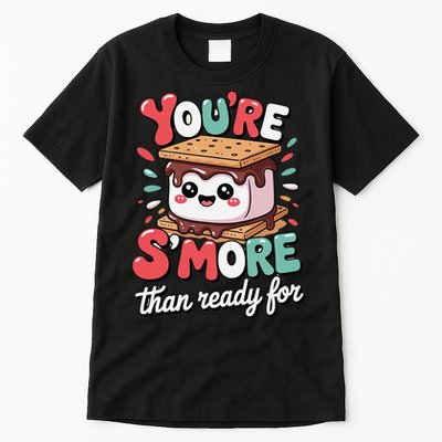 You Are Smore Than A Test Score State Teacher Funny Tall T-Shirt