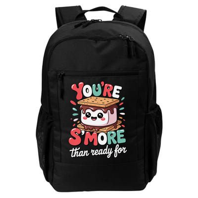 You Are Smore Than A Test Score State Teacher Funny Backpack